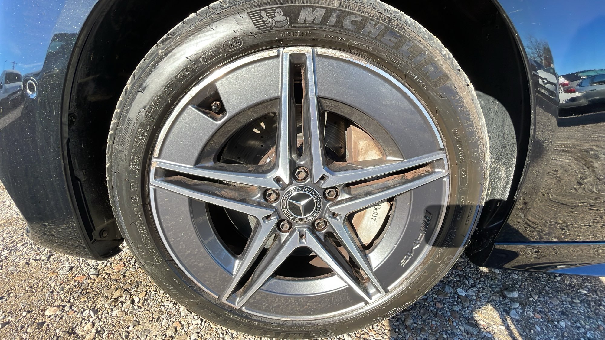 2024 Mercedes-Benz C   