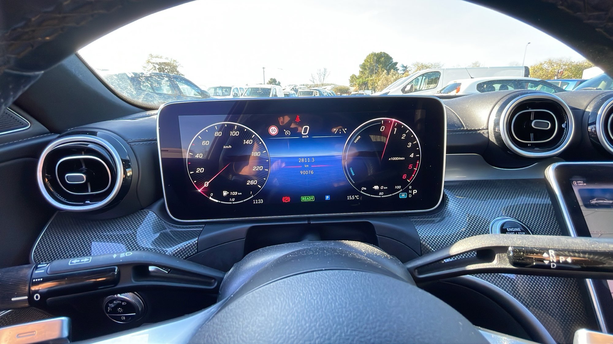 2024 Mercedes-Benz C   