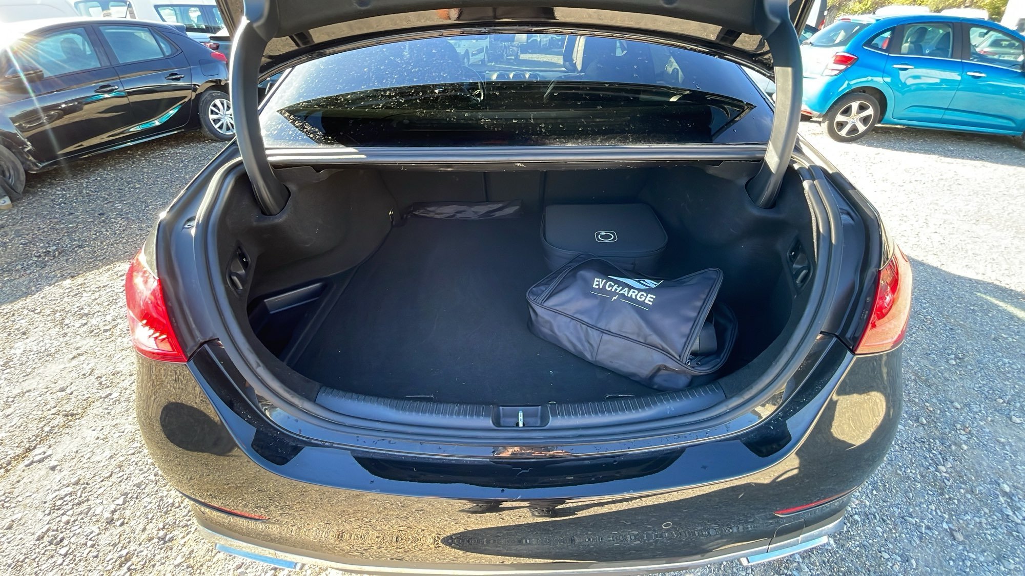 2024 Mercedes-Benz C   