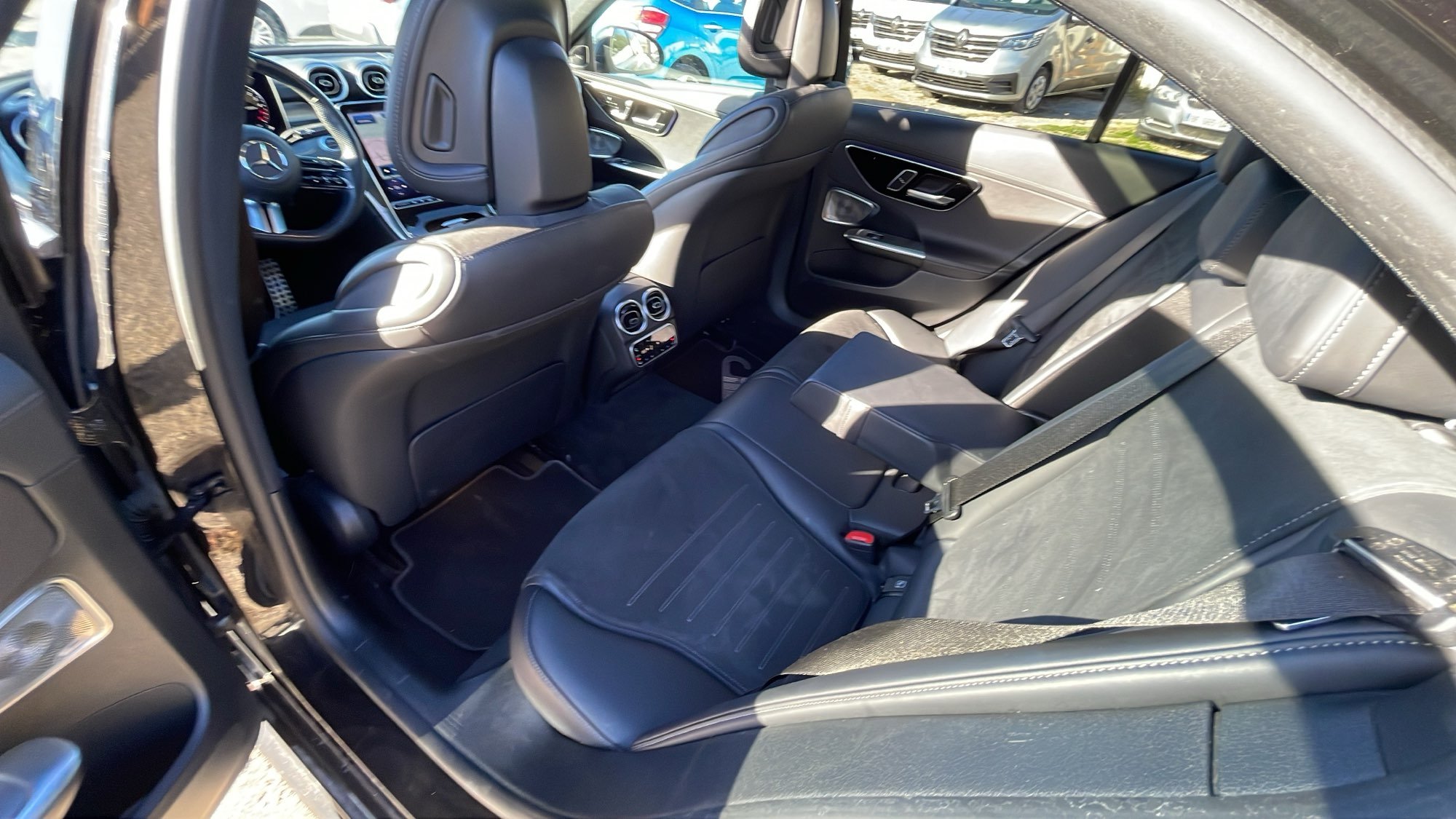 2024 Mercedes-Benz C   