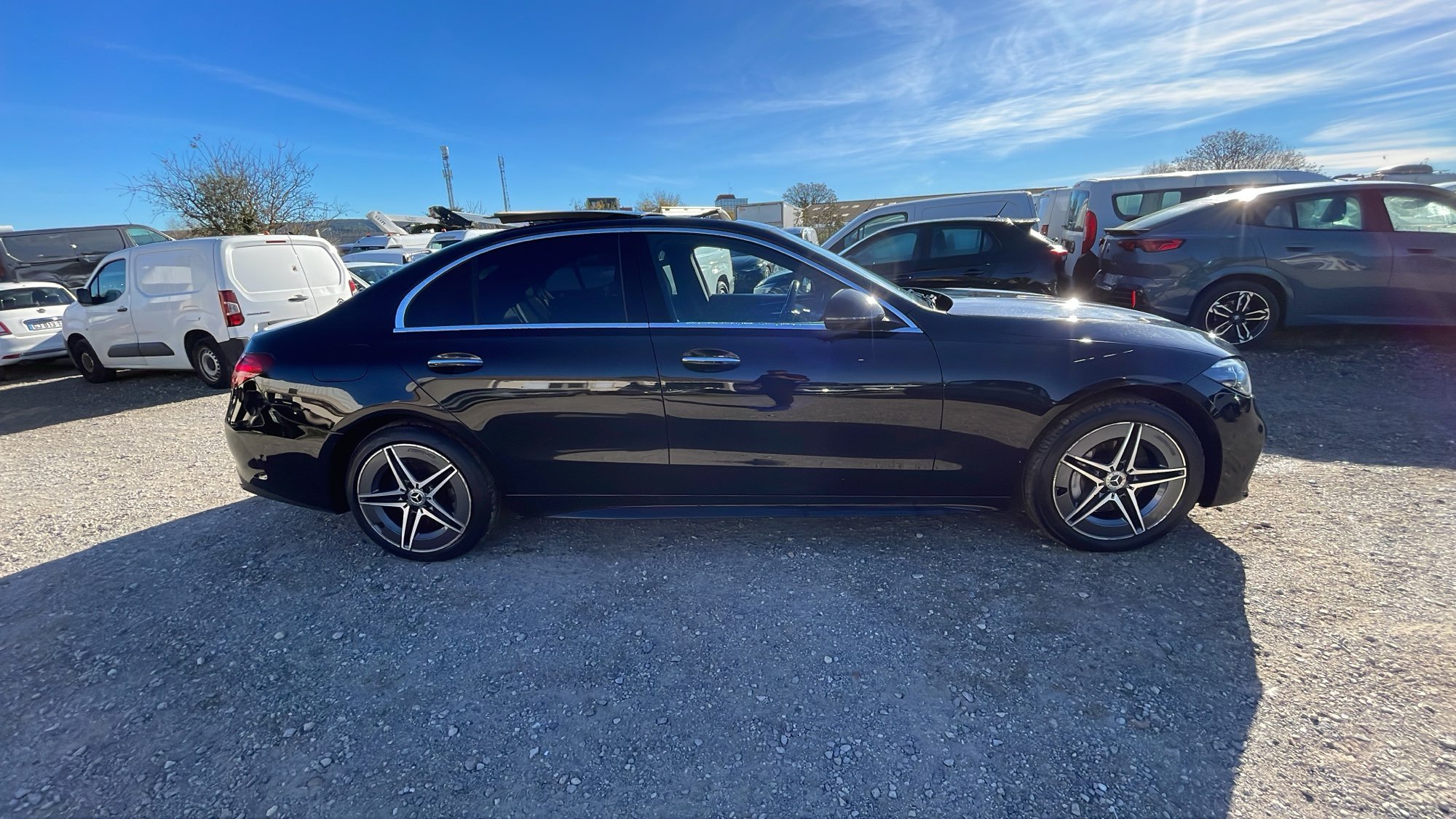 2024 Mercedes-Benz C   