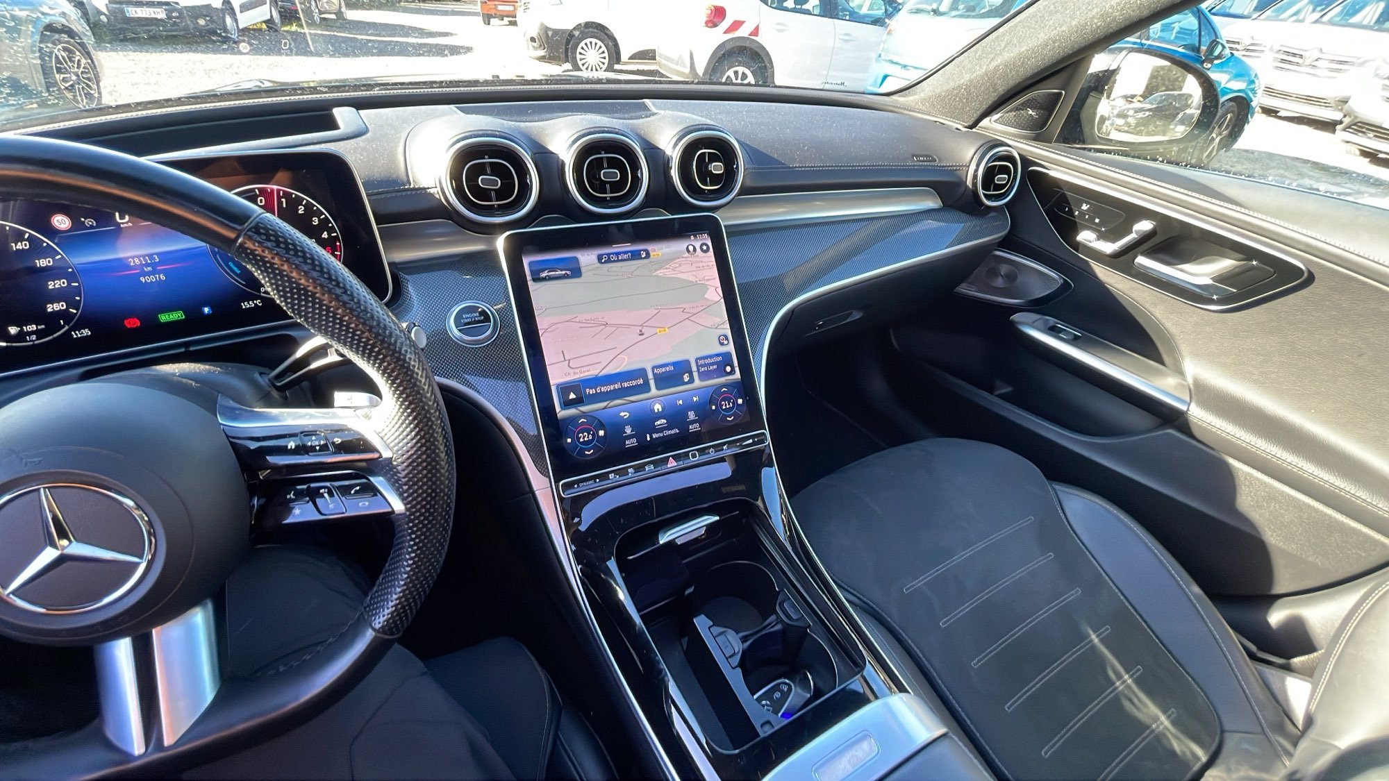 2024 Mercedes-Benz C   