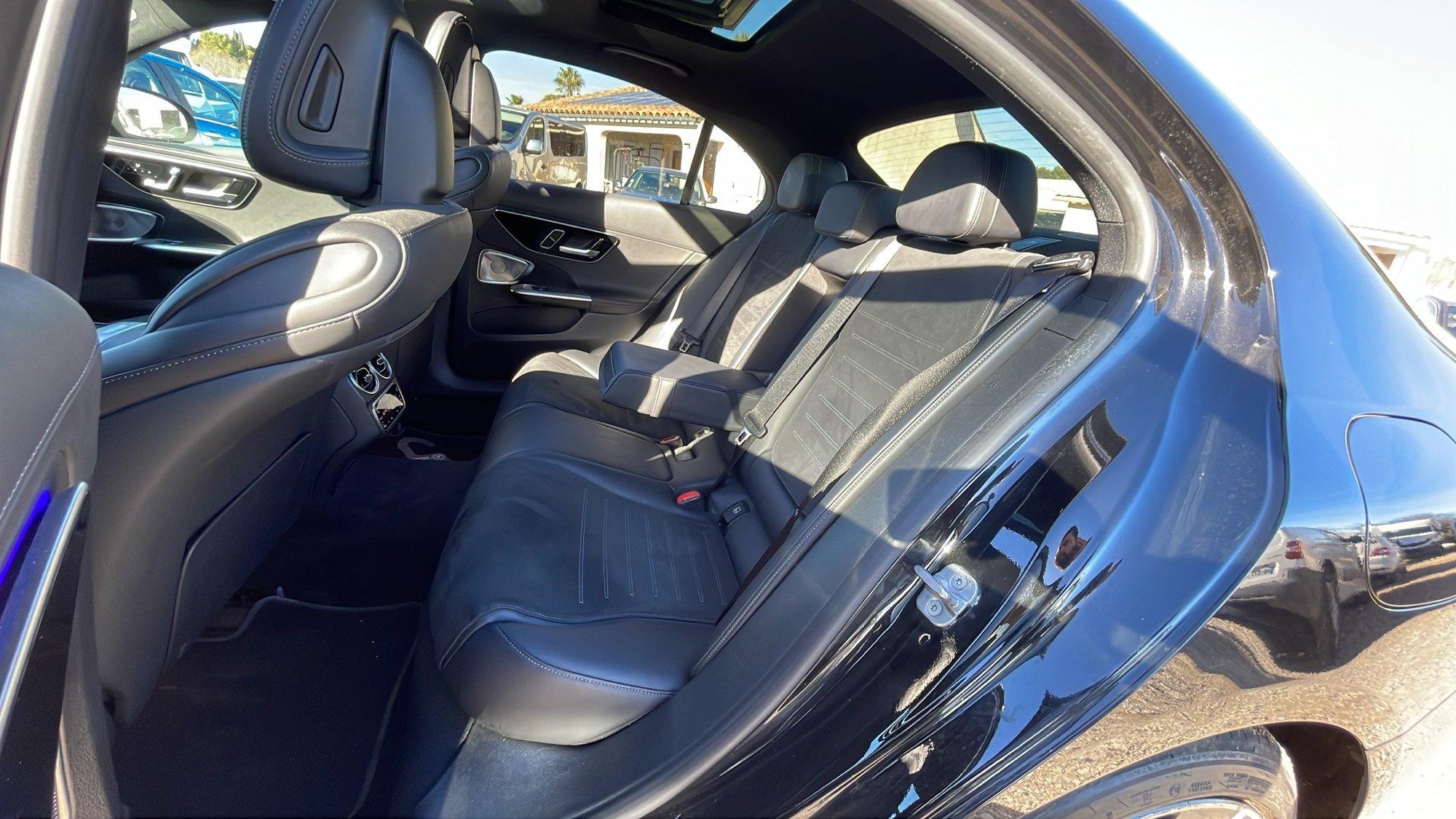 2024 Mercedes-Benz C   