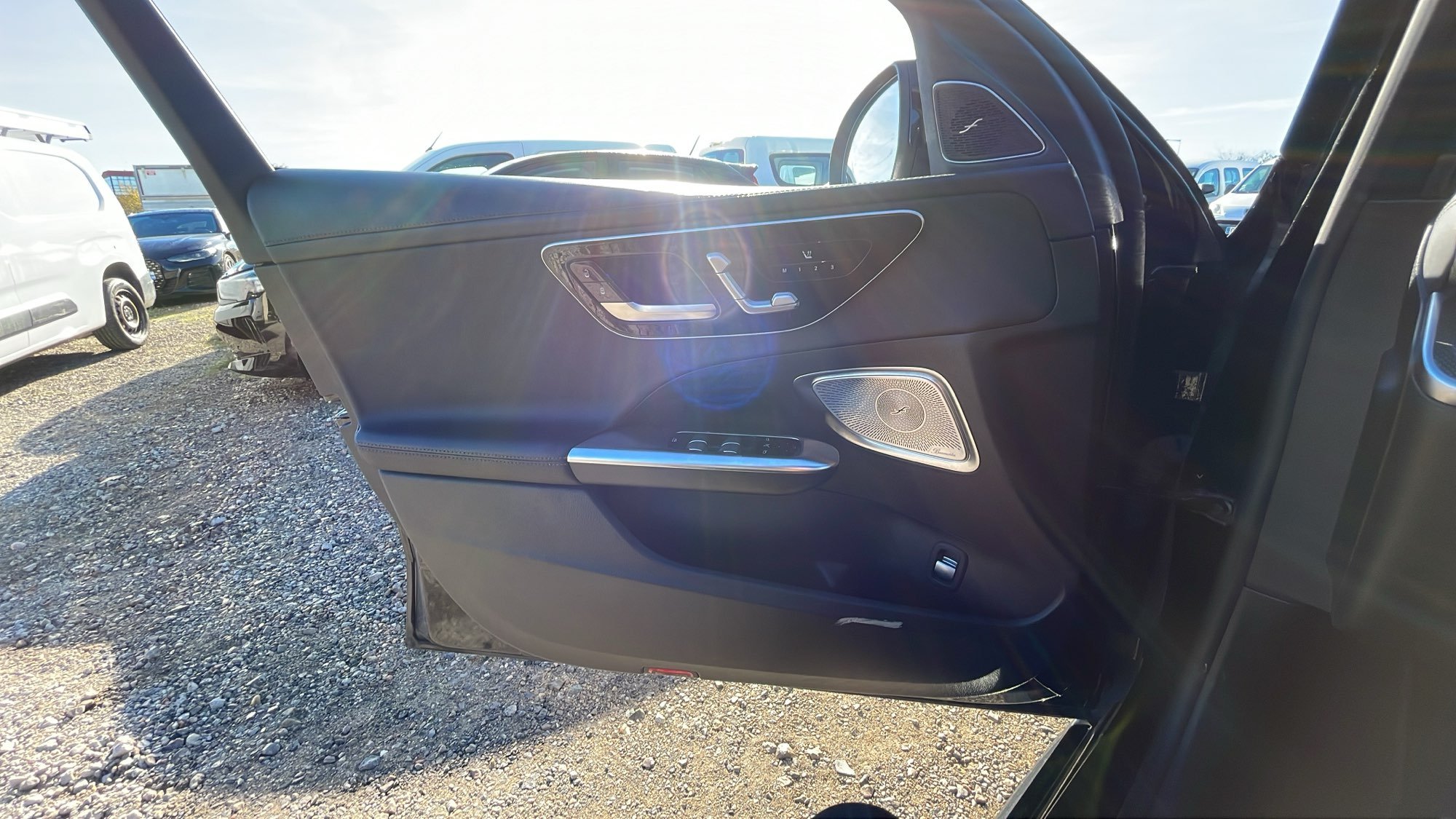 2024 Mercedes-Benz C   