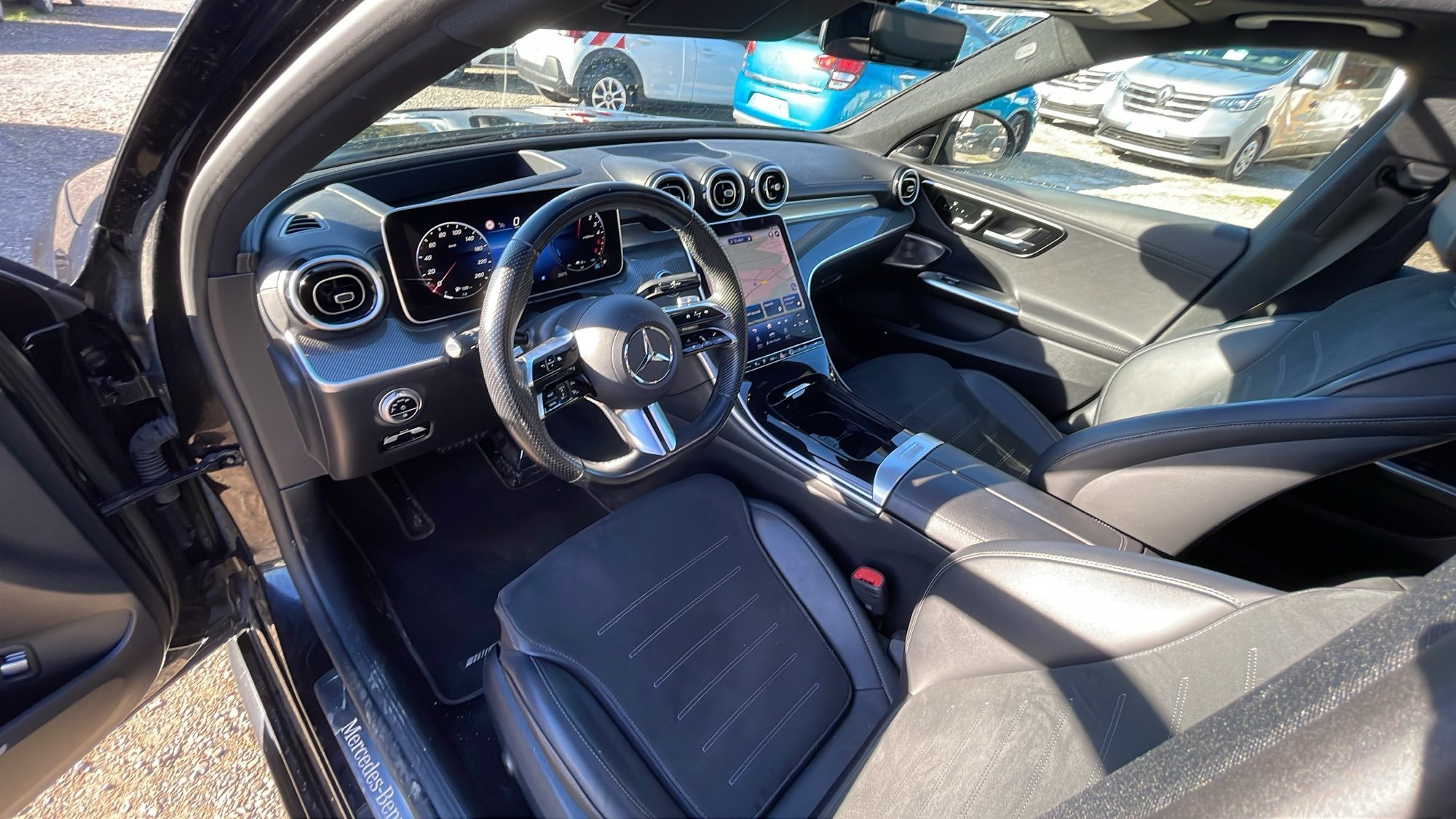 2024 Mercedes-Benz C   