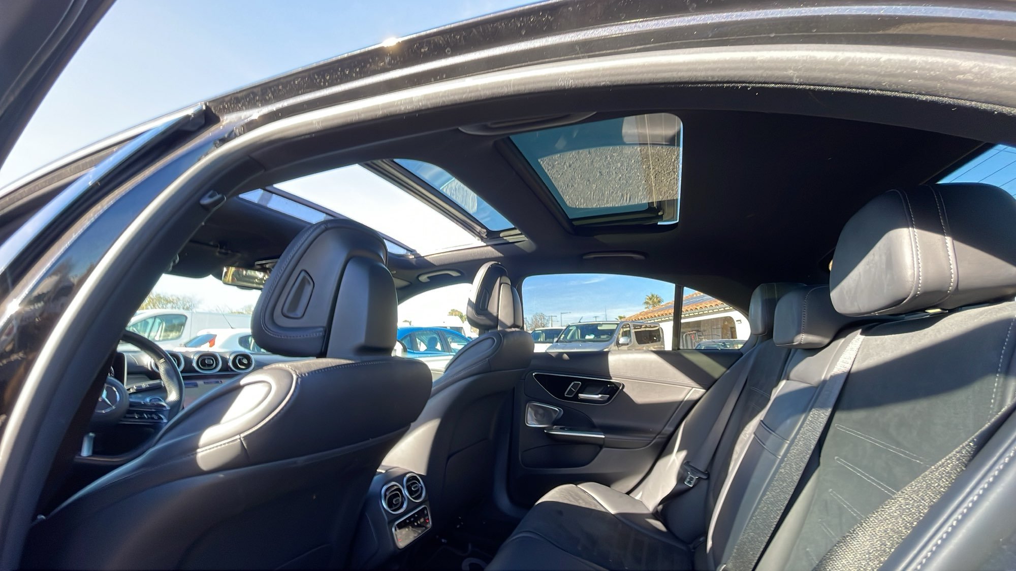 2024 Mercedes-Benz C   