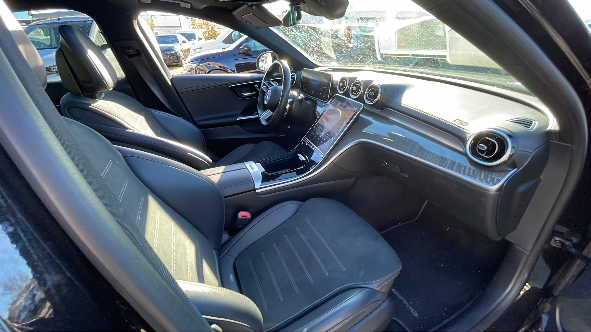 2024 Mercedes-Benz C   