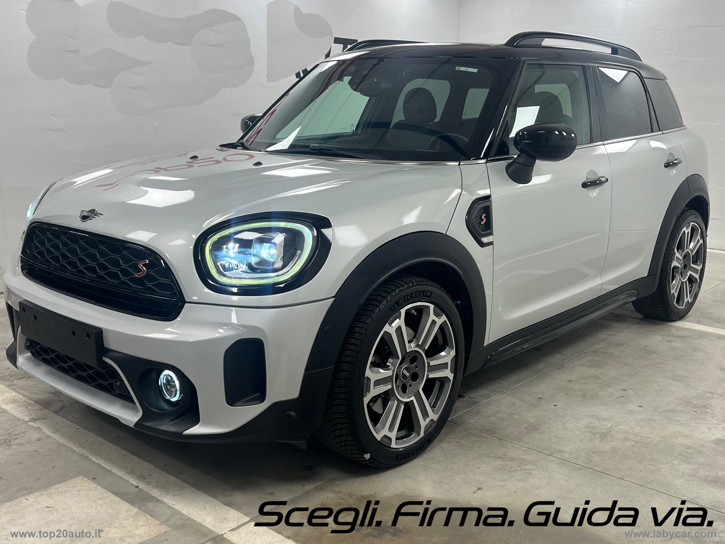 Mini Countryman Cooper SD 2.0 - Diesel - Automatic - 190 hp - 140.747 km