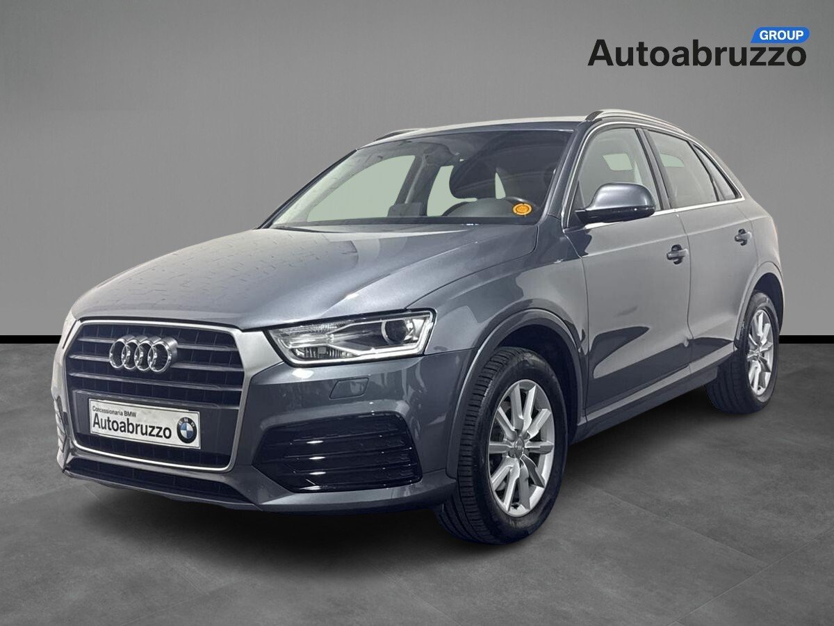 Audi Q3 2.0 TDI Business - Diesel - Automatic - 120 hp - 71.000 km