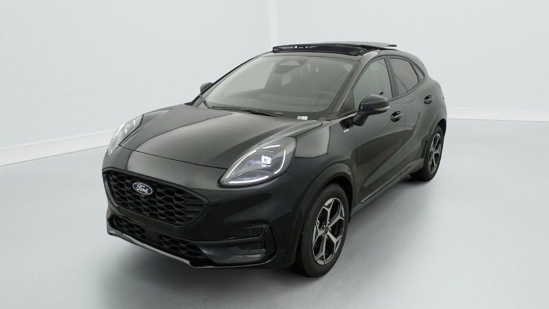 2025 Ford Puma   
