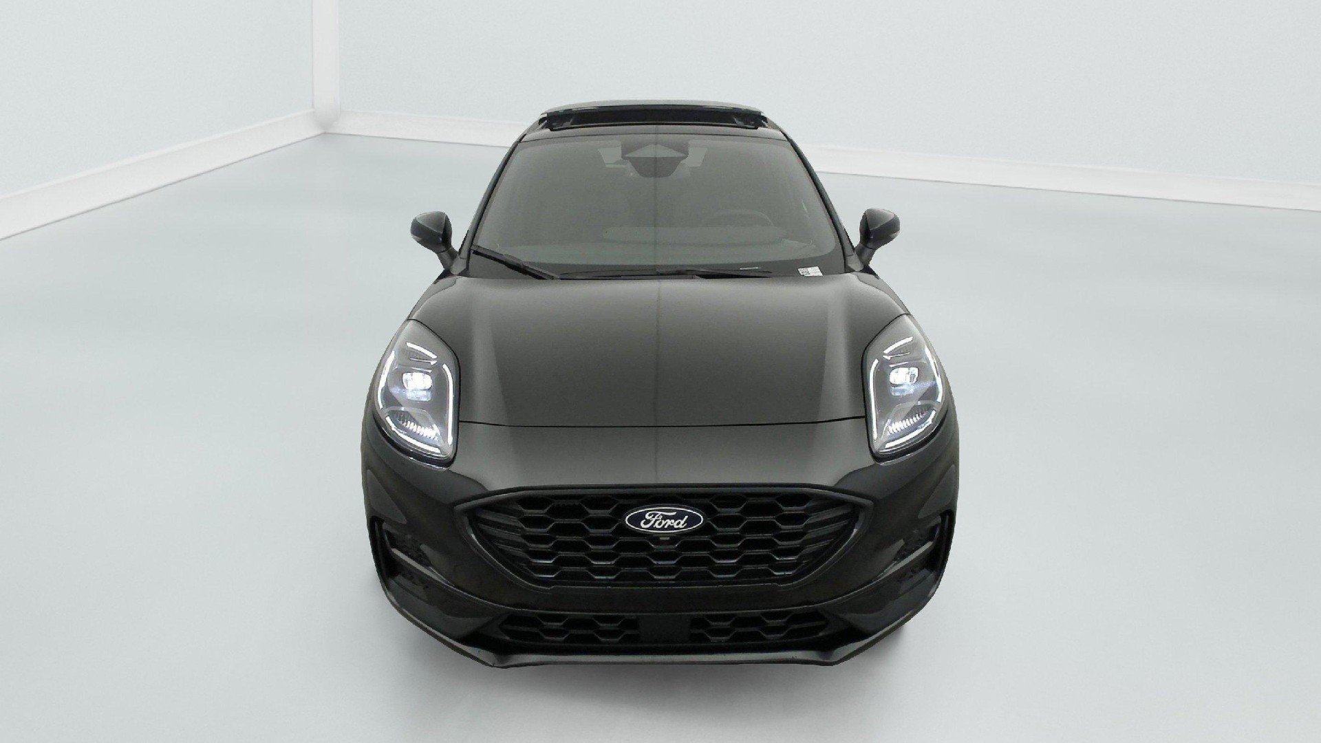 2025 Ford Puma   