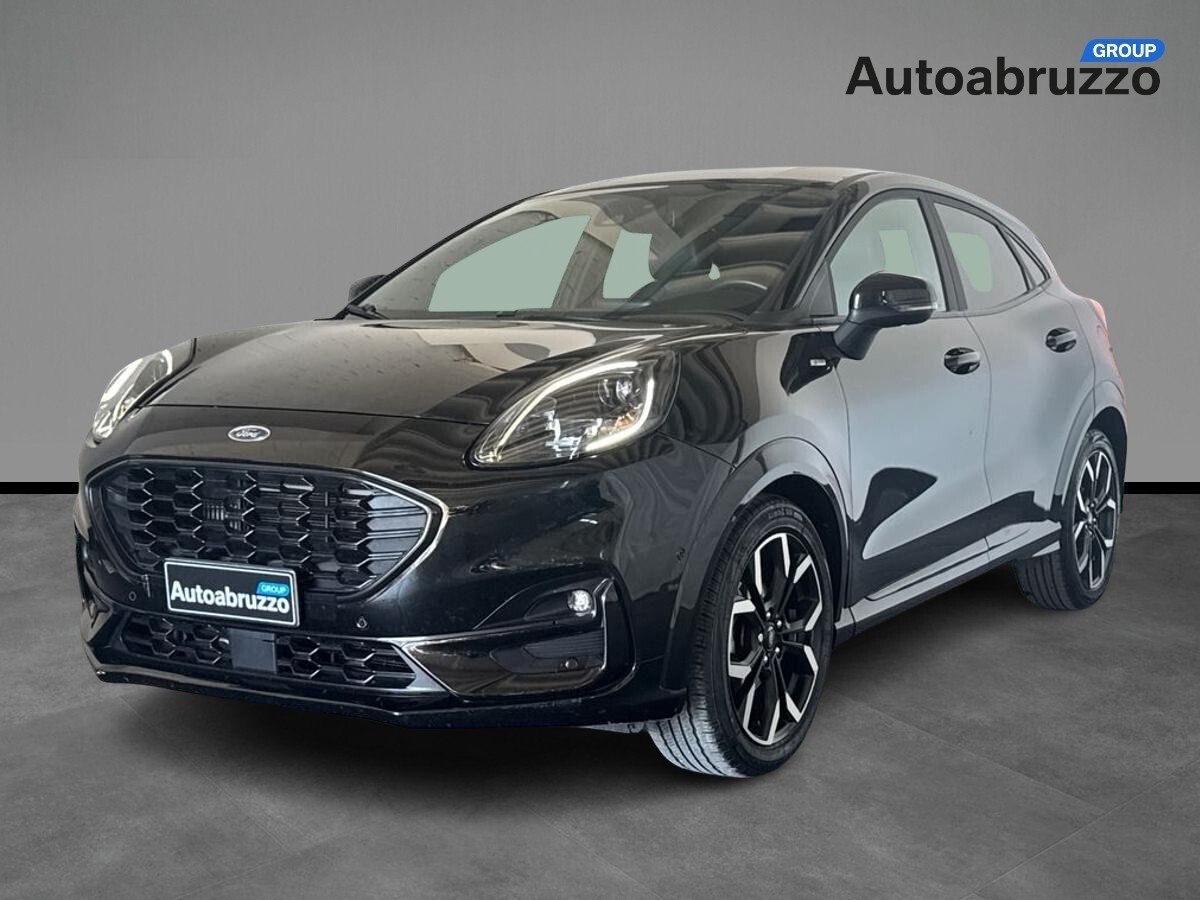 Ford Puma 1.0 ST Line - Petrol - Manual - 155 hp - 82.899 km