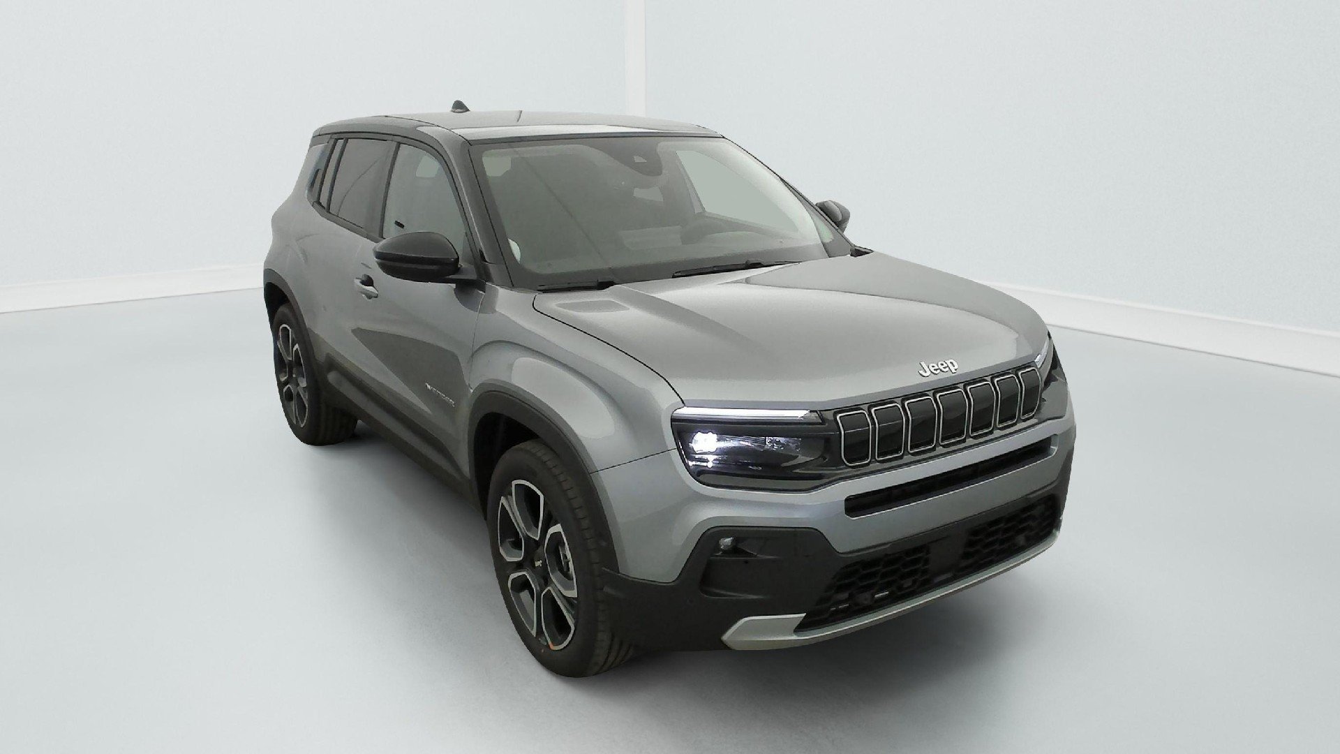 Jeep Avenger 1.2 Summit 2025