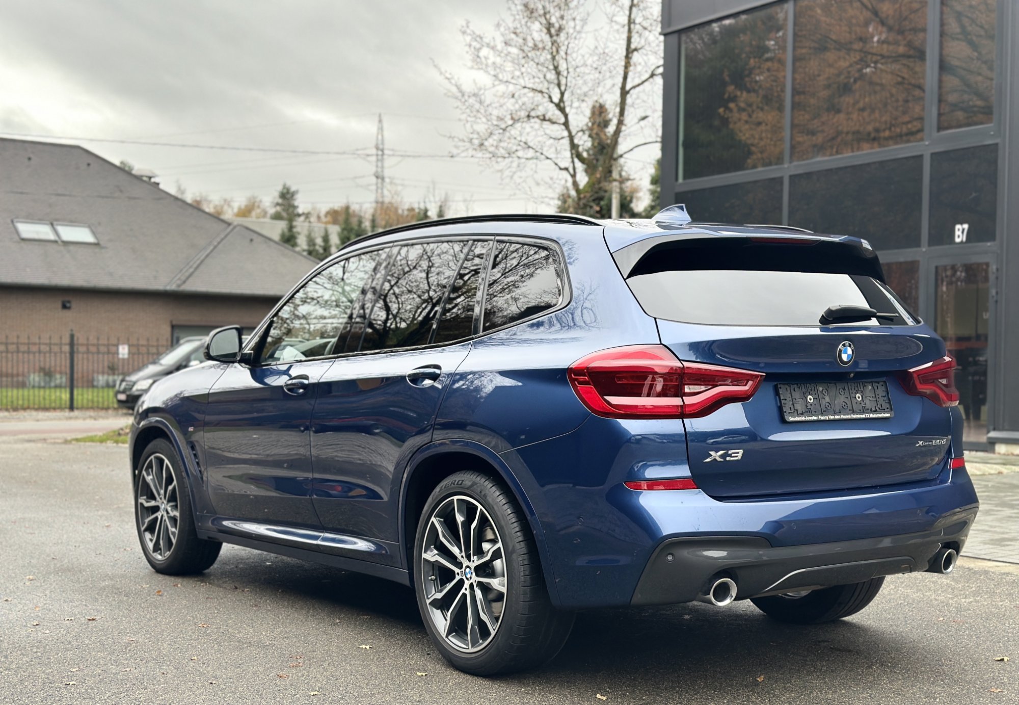 2019 BMW X3   AWD