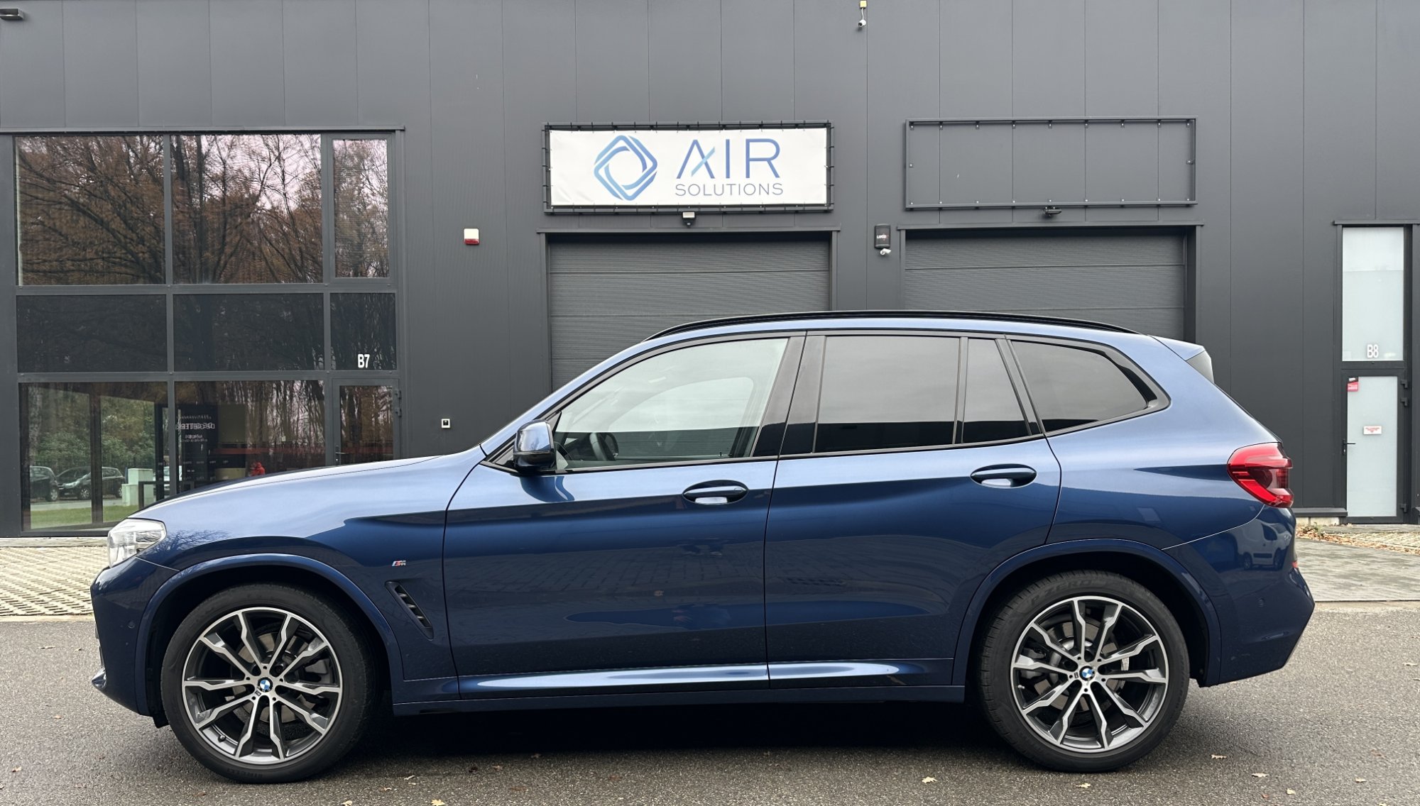 2019 BMW X3   AWD