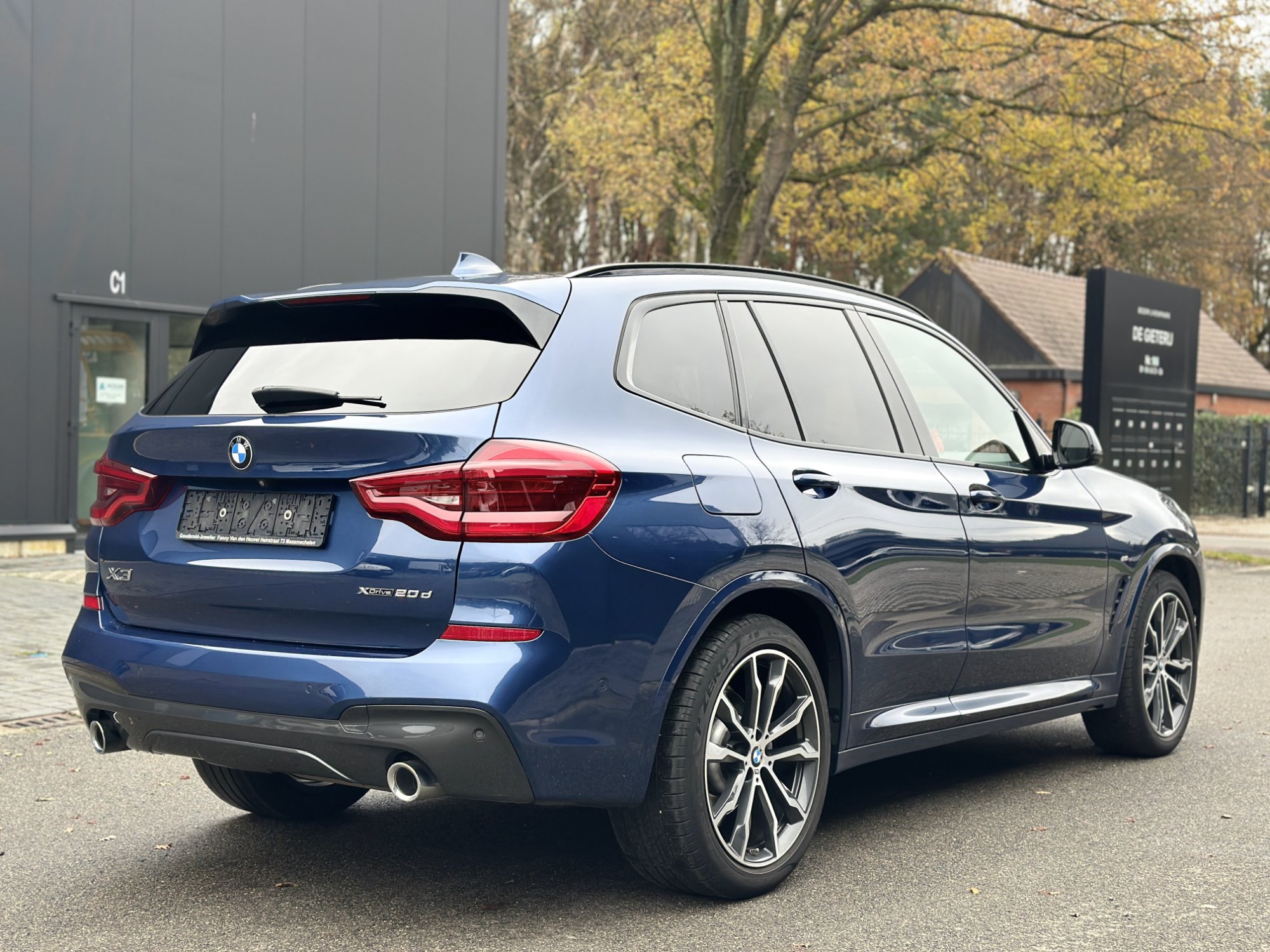 2019 BMW X3   AWD