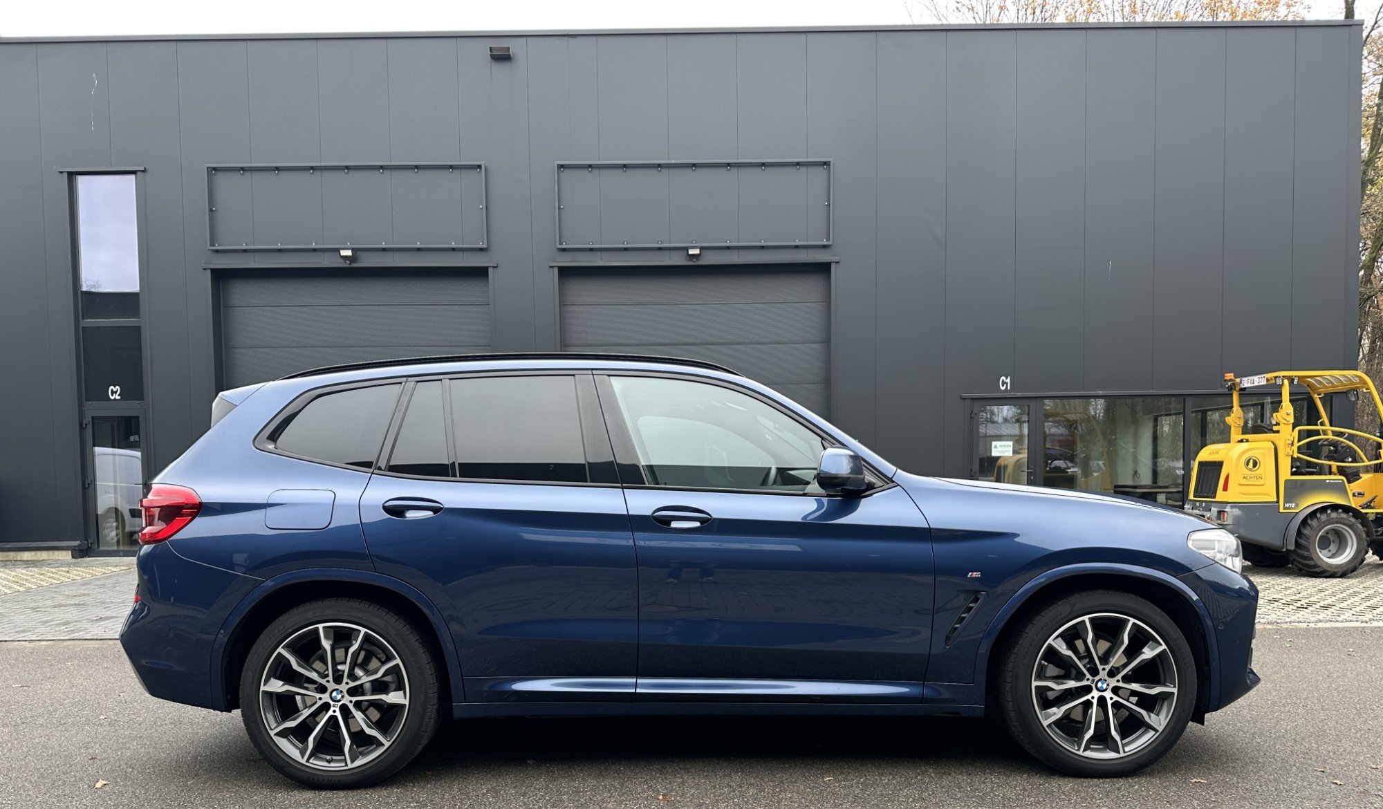 2019 BMW X3   AWD
