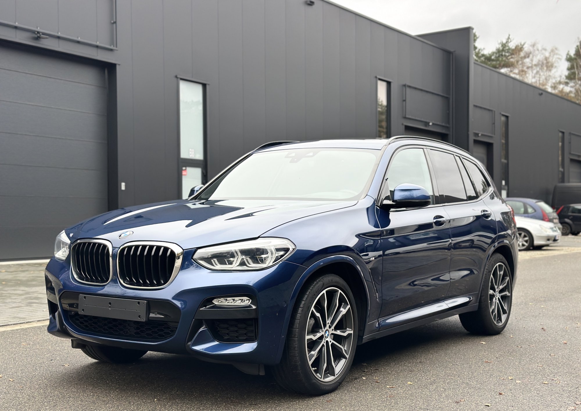 2019 BMW X3   AWD
