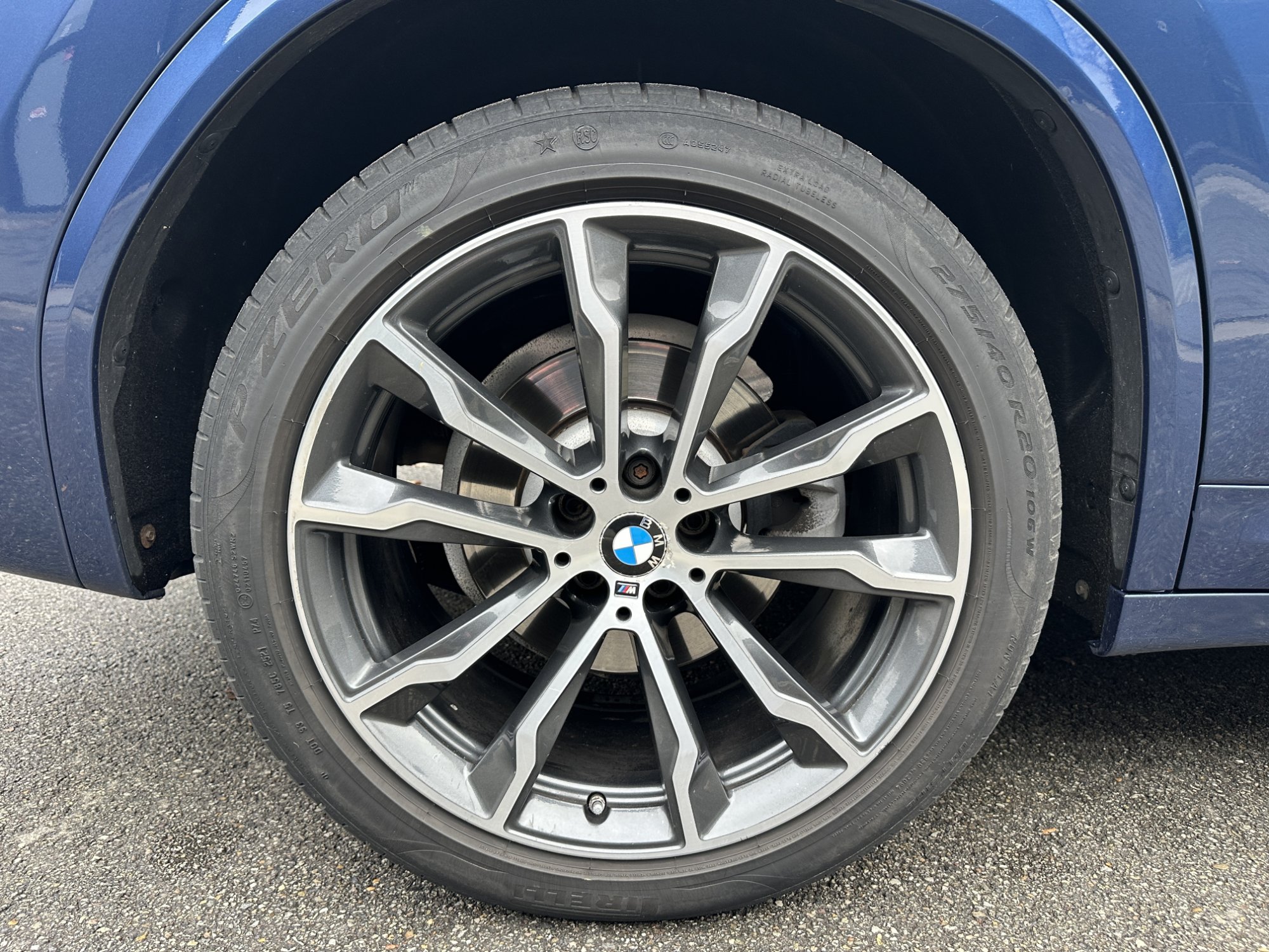 2019 BMW X3   AWD