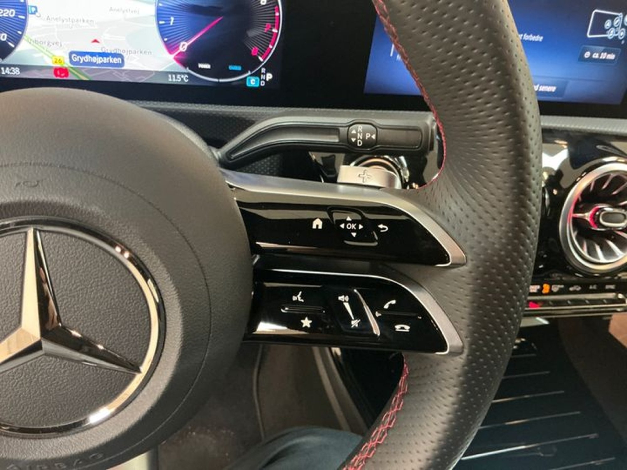 2018 Mercedes-Benz A   