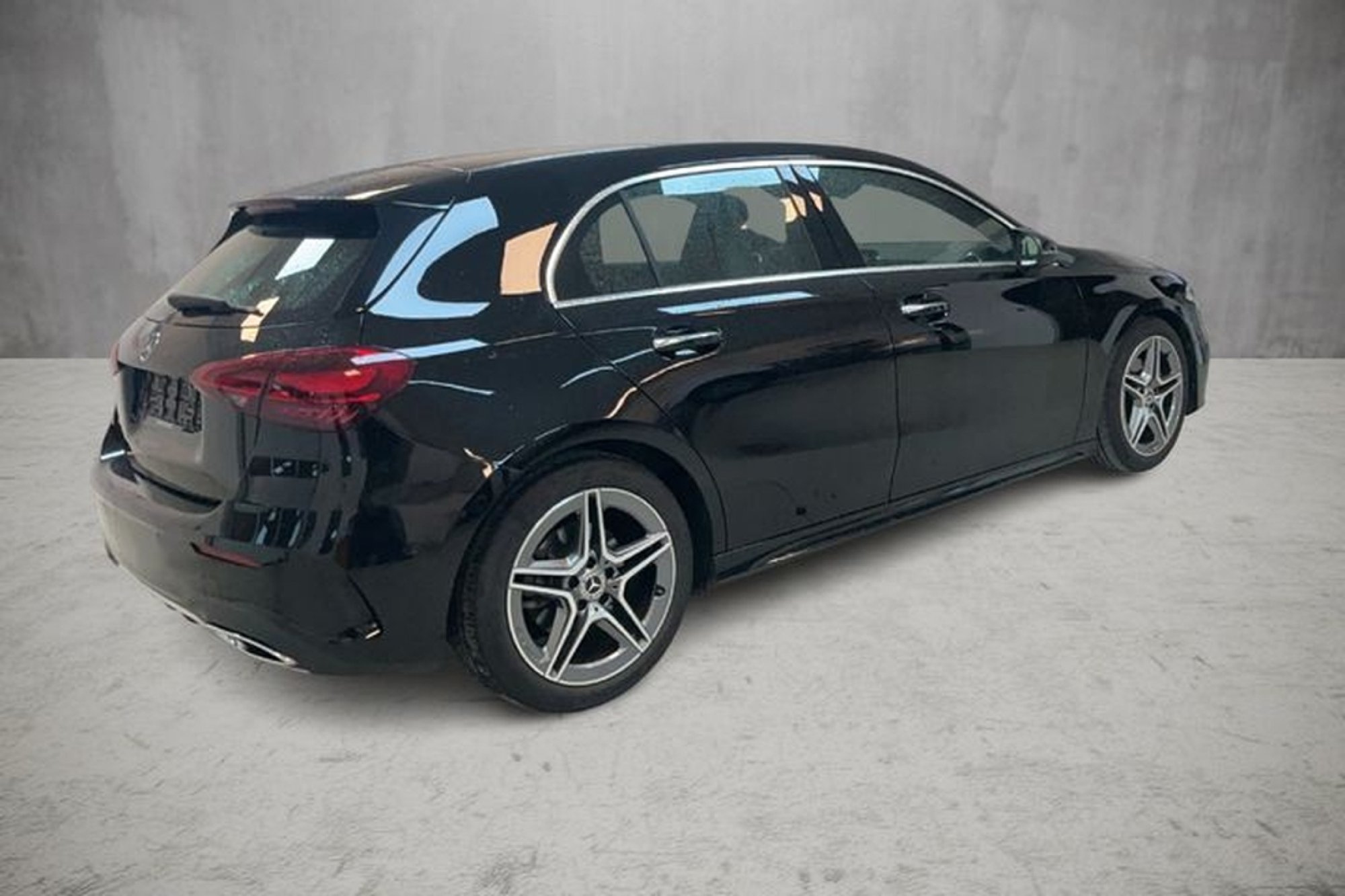 2018 Mercedes-Benz A   