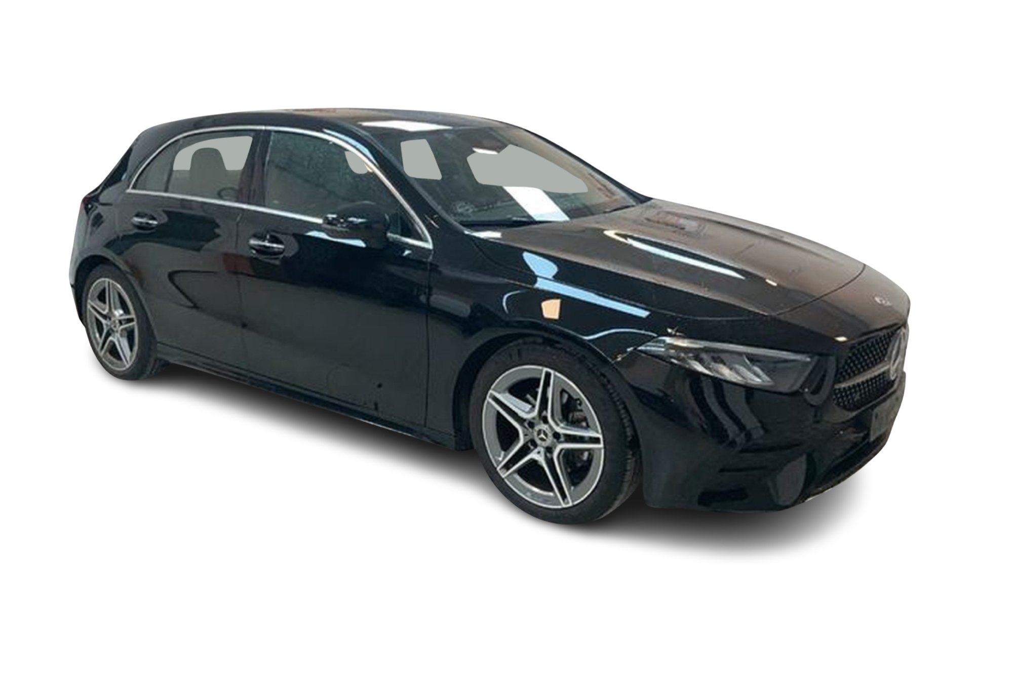 2018 Mercedes-Benz A   