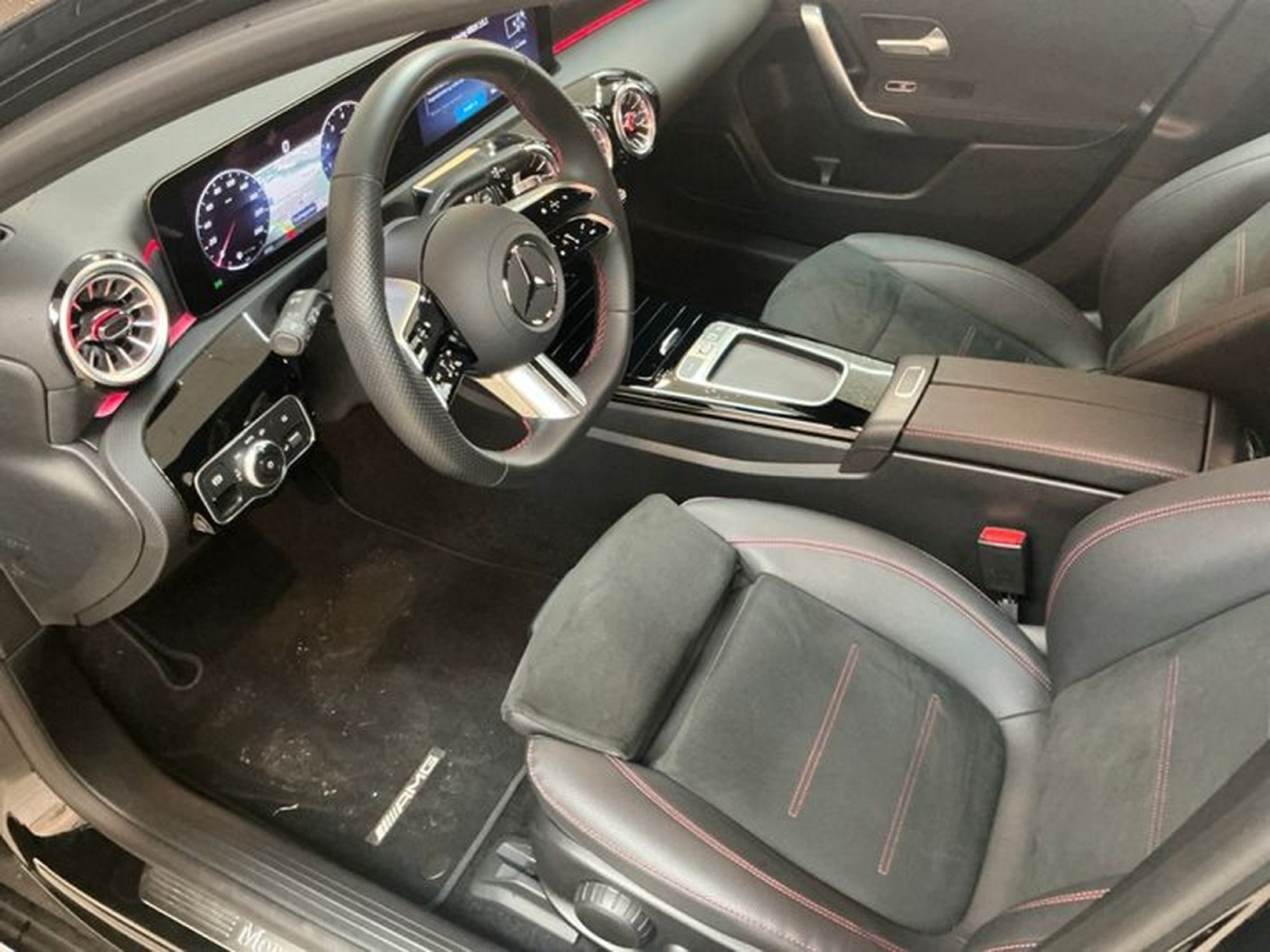 2018 Mercedes-Benz A   