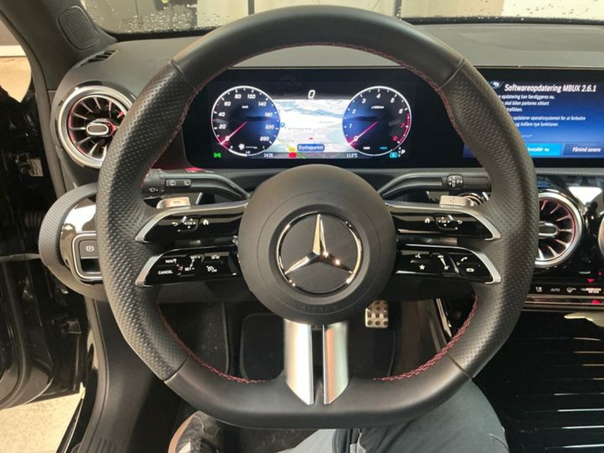 2018 Mercedes-Benz A   