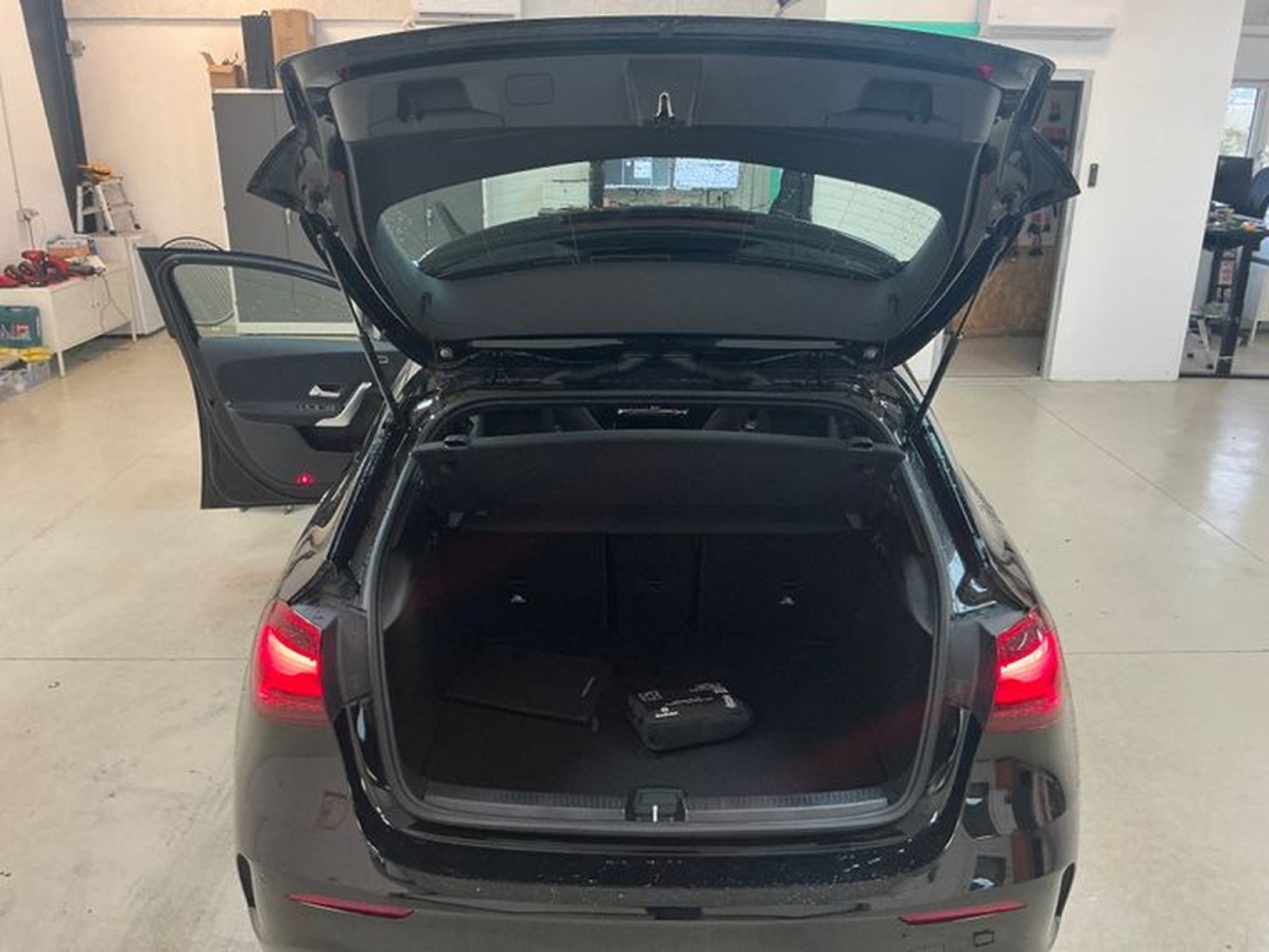 2018 Mercedes-Benz A   