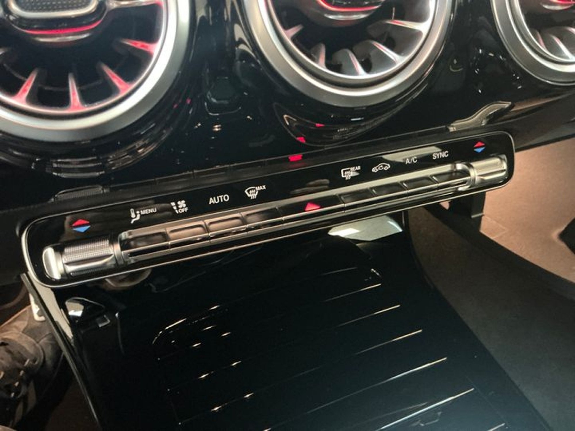 2018 Mercedes-Benz A   