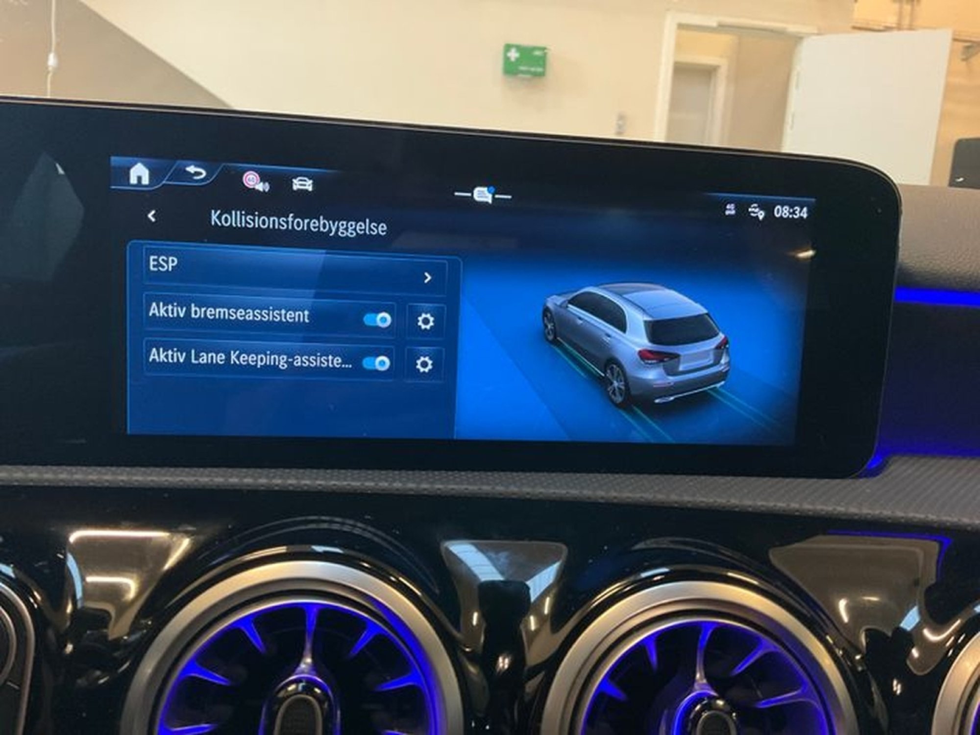 2018 Mercedes-Benz A   