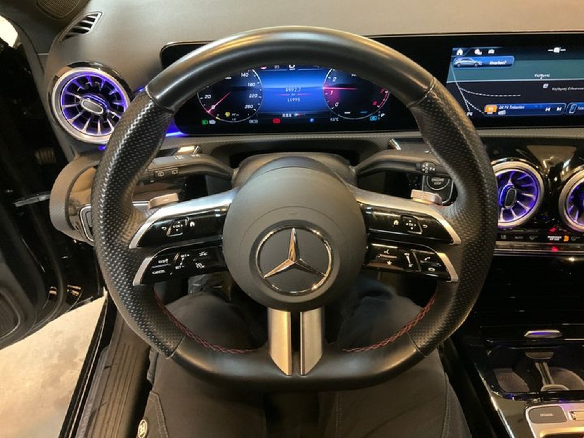 2018 Mercedes-Benz A   