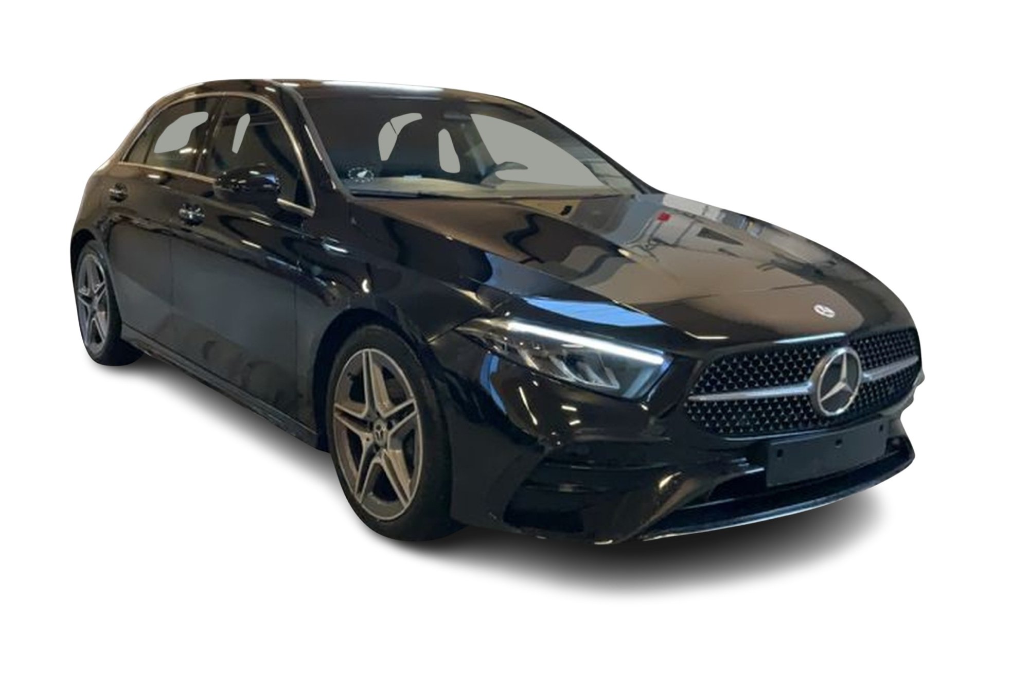 2018 Mercedes-Benz A   