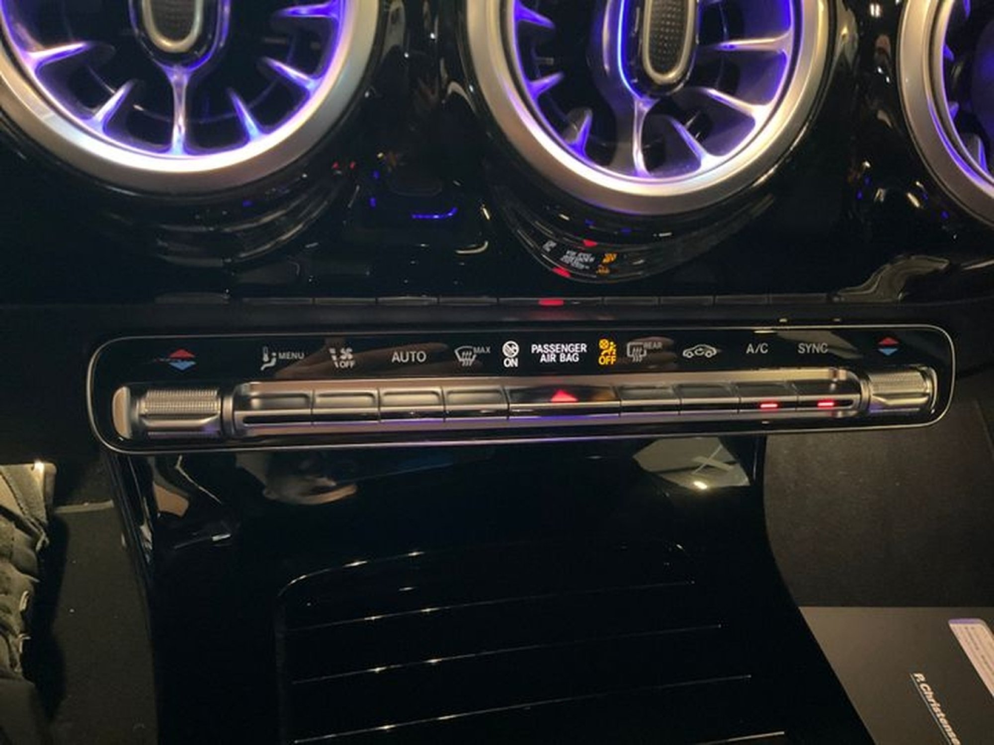 2018 Mercedes-Benz A   