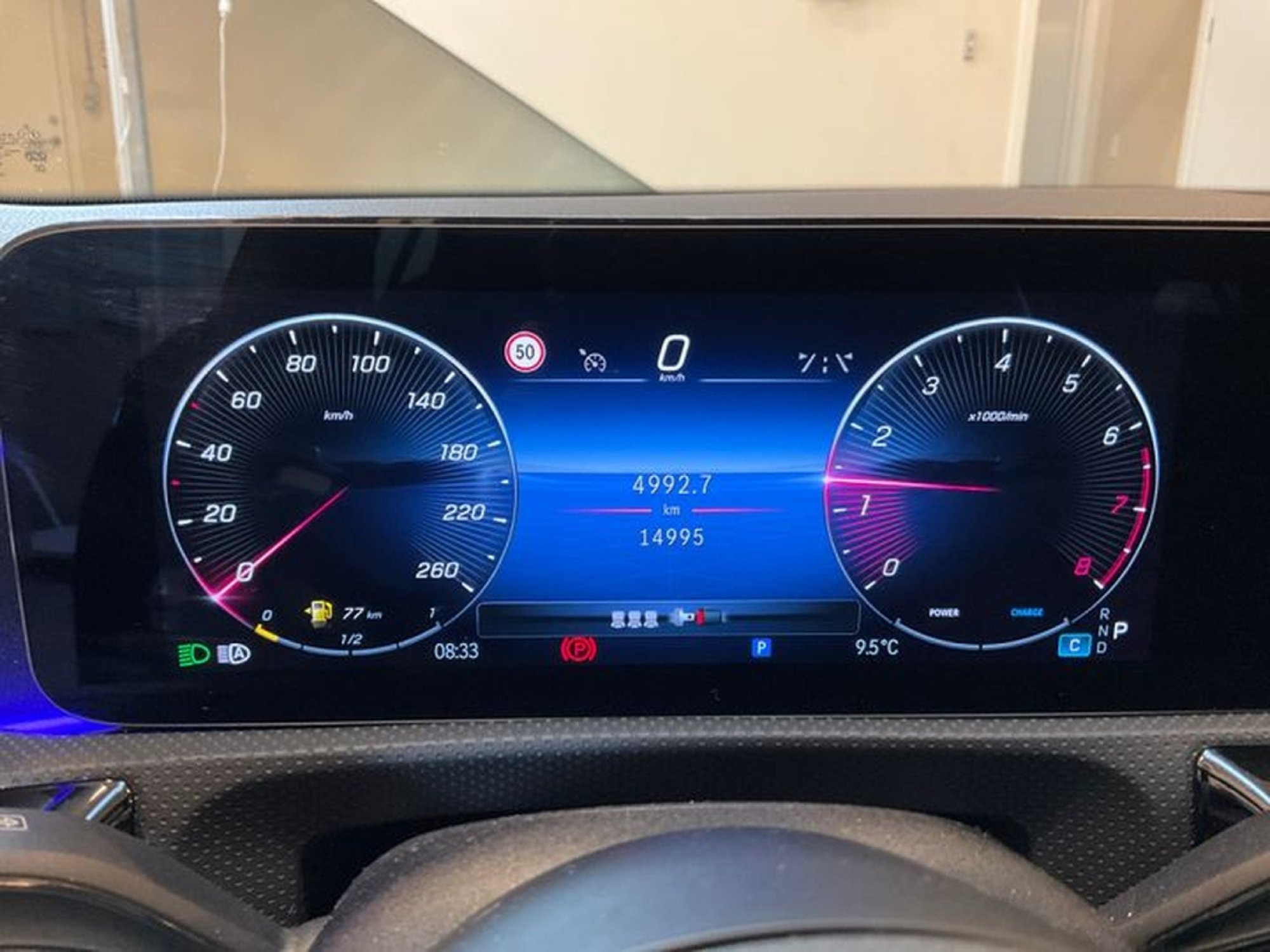 2018 Mercedes-Benz A   