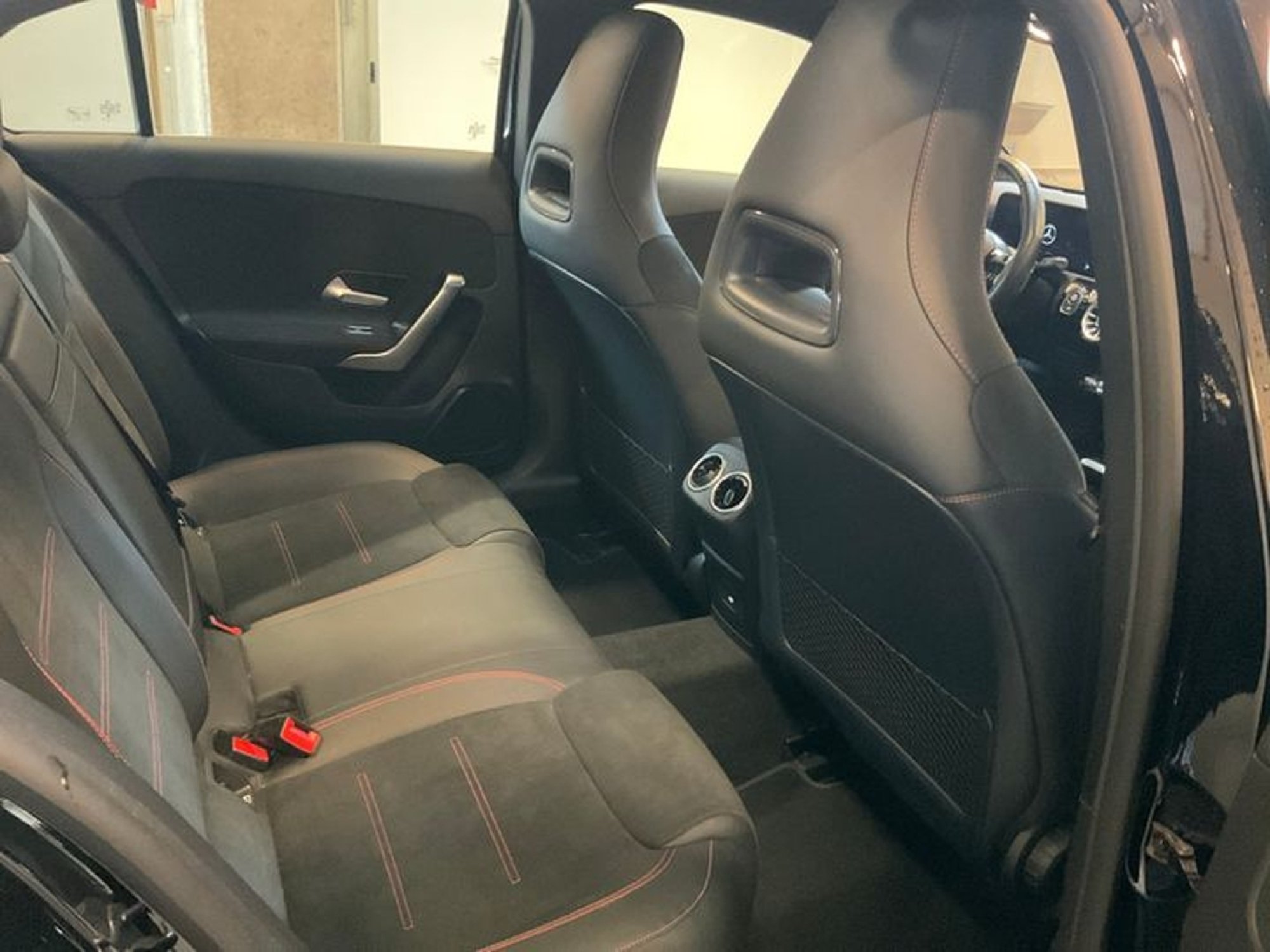 2018 Mercedes-Benz A   