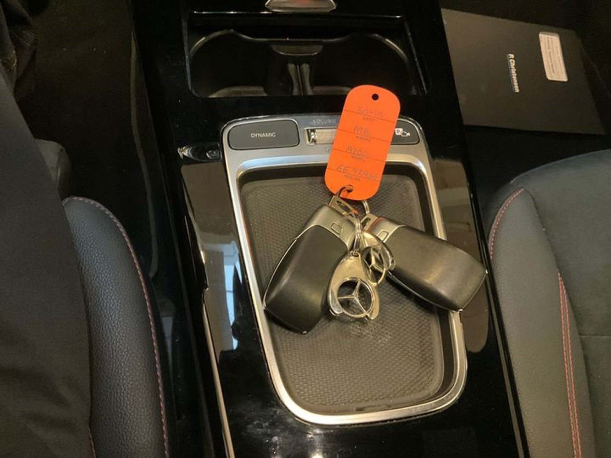 2018 Mercedes-Benz A   