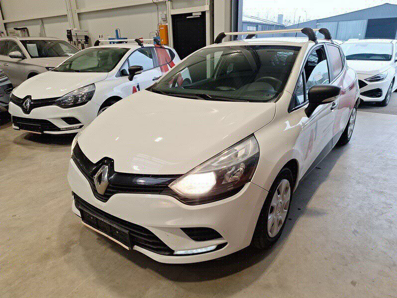 Renault Clio 1.5 DCI - Diesel - Manual - 75 hp - 84.128 km