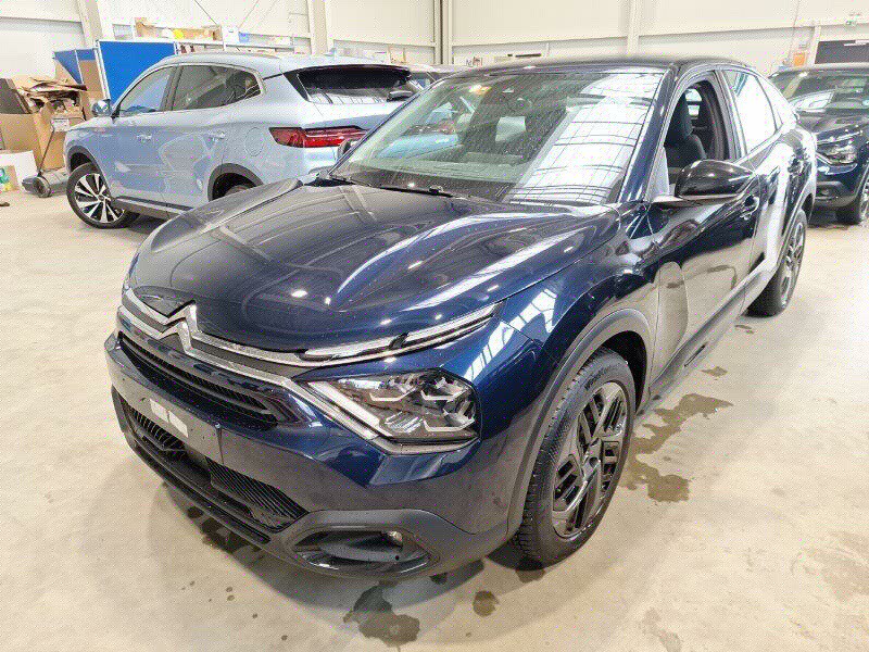 Citroën C4 Plus - Diesel - Automatic - 131 hp - 41.075 km