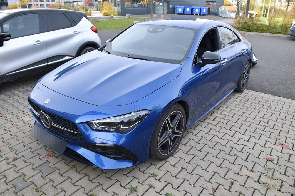 Mercedes-Benz CLA 200d AMG Line - Diesel - Automatic - 150 hp - 54.546 km