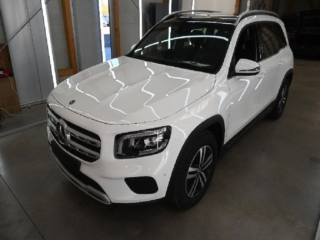 Mercedes-Benz GLB 200d Style - Diesel - Automatic - 150 hp - 156.771 km