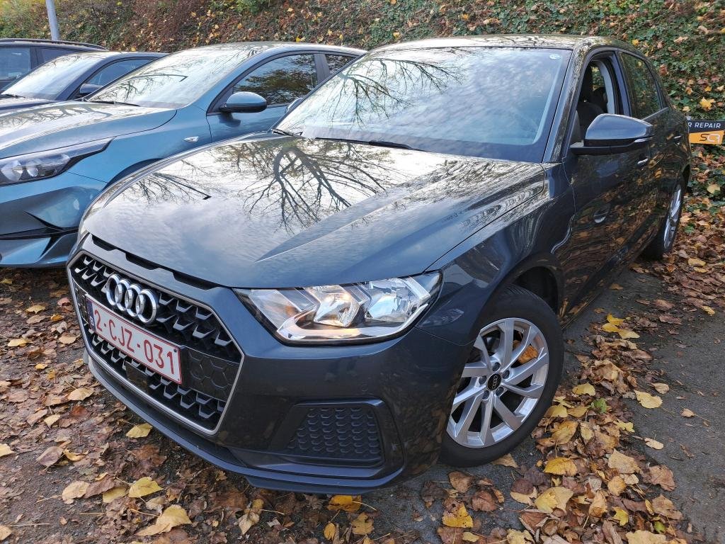 Audi A1 Sportback 25 TFSI Advanced - Petrol - Manual - 95 hp - 72.570 km