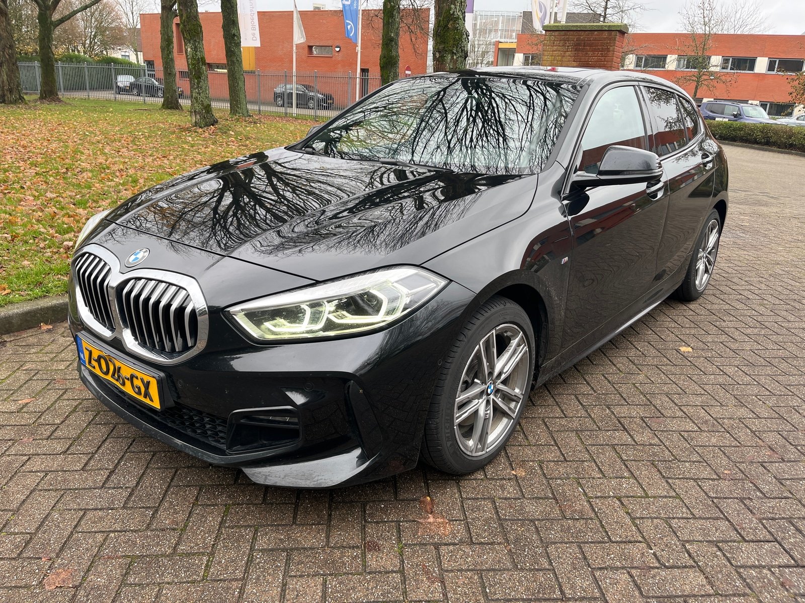 BMW 1 Series 118i - Petrol - Automatic - 136 hp - 66.408 km