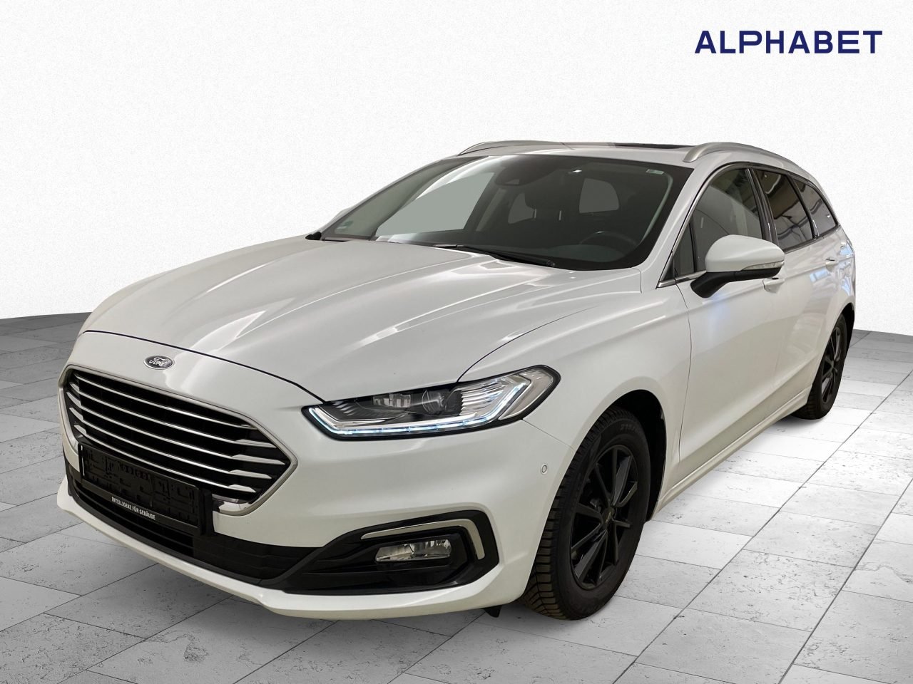 Ford Mondeo 2.0 Titanium - Diesel - Manual - 150 hp - 109.449 km