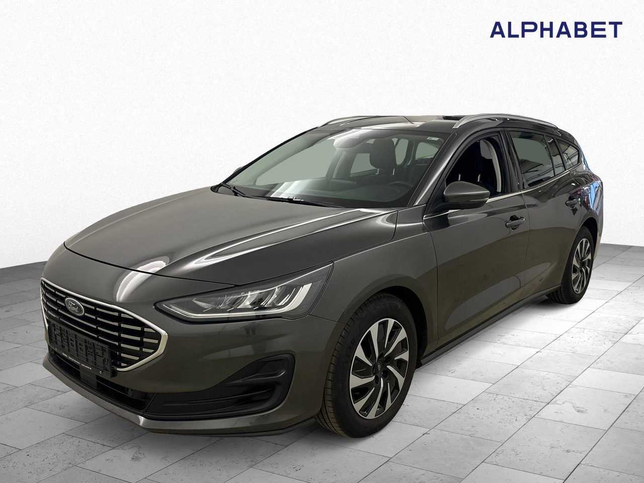 Ford Focus 1.5 EcoBlue Style - Diesel - Automatic - 120 hp - 124.534 km