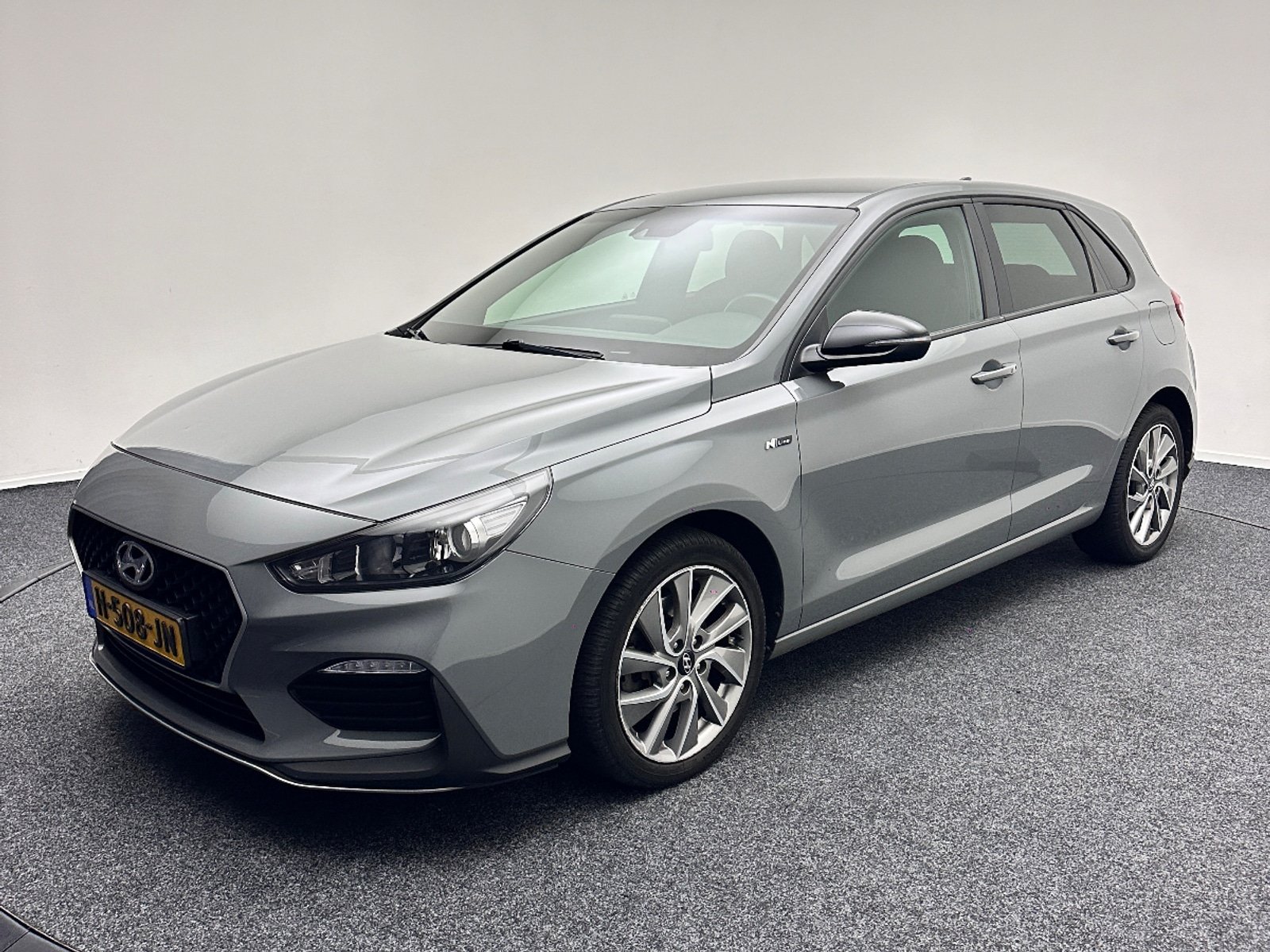 Hyundai i30 1.0 T-GDI Premium - Petrol - Manual - 120 hp - 78.755 km