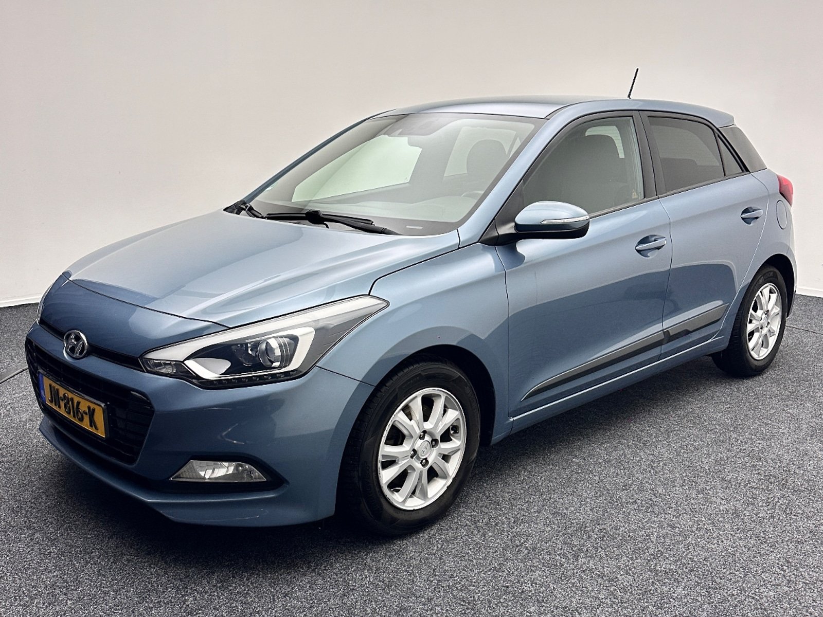 Hyundai i20 1.0 T-GDI - Petrol - Manual - 101 hp - 76.184 km