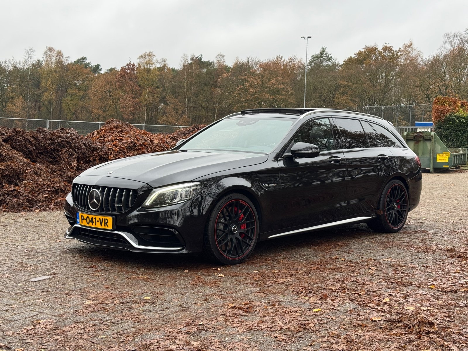 Mercedes-Benz C AMG Break 63 S Premium Plus - Petrol - Automati - 510 hp - 95.467 km