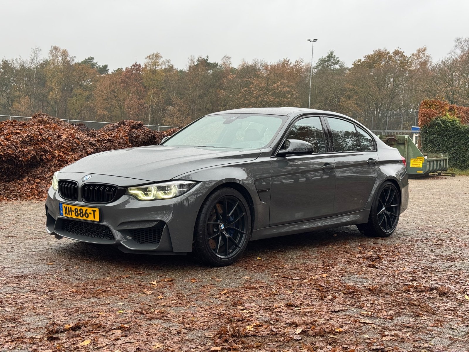 BMW 3 Series M3 Competition - Petrol - Automatic - 450 hp - 119.931 km
