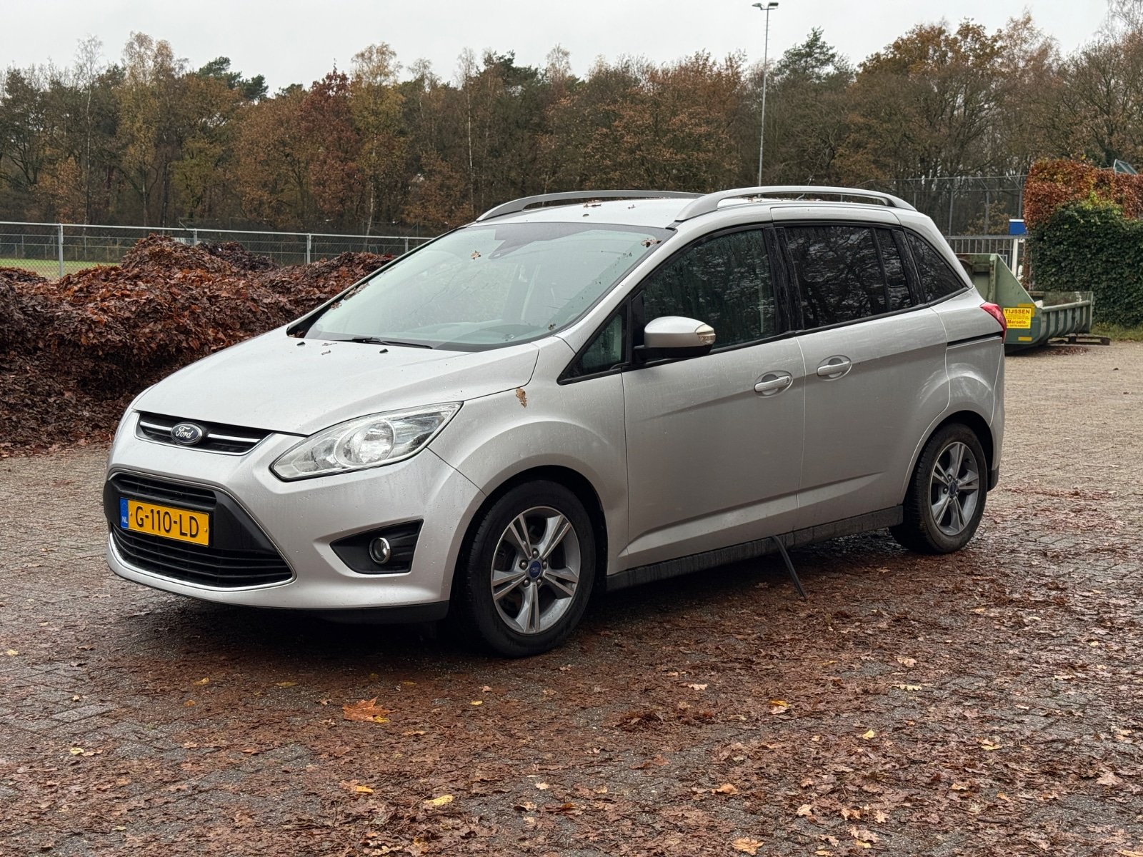 Ford C-Max Grand  1.0 Ambiente - Petrol - Manual - 101 hp - 205.921 km